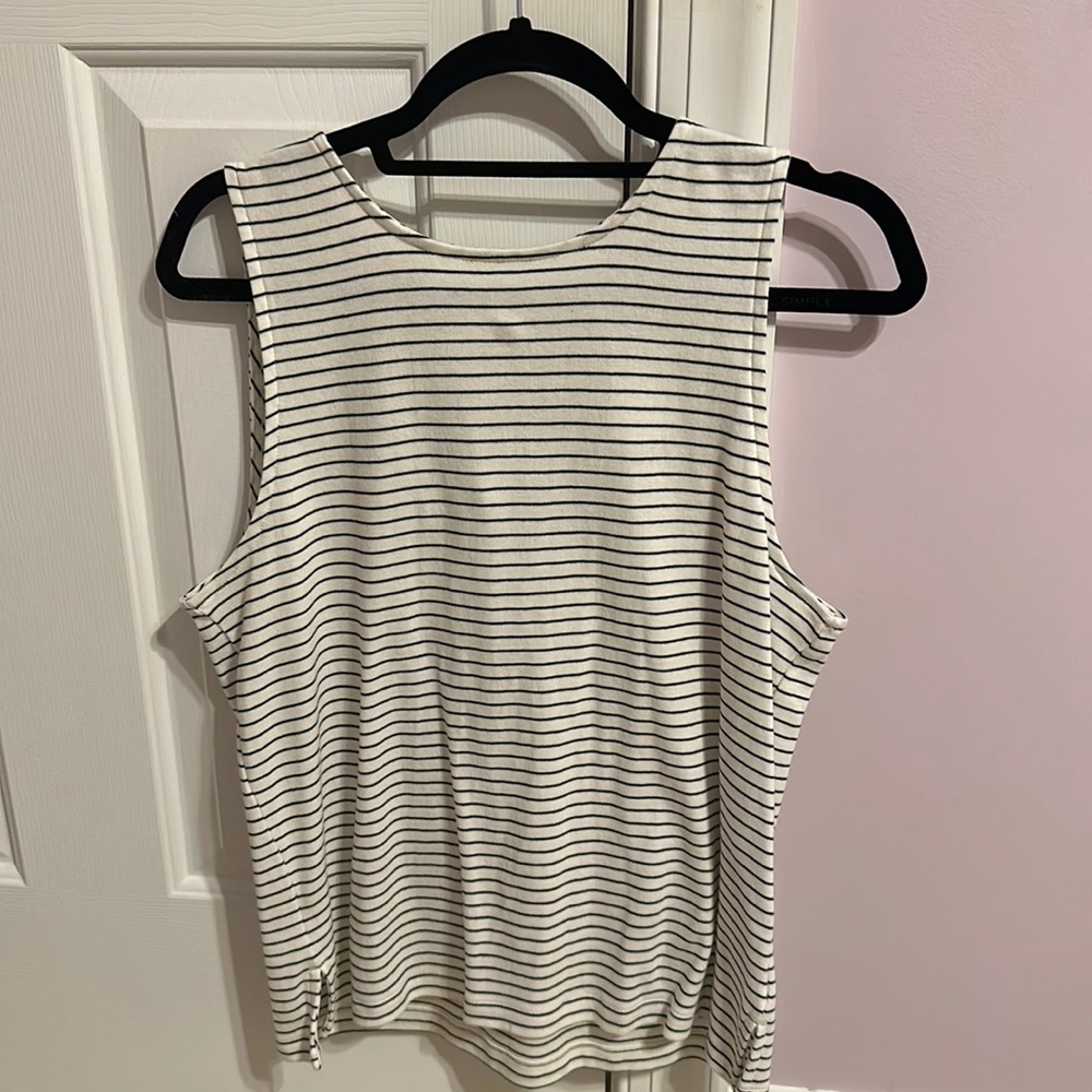 J.CREW tanktop